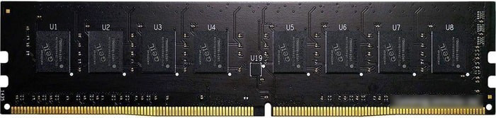 Оперативная память GeIL 16GB DDR4 PC4-21300 GN416GB2666C19S - фото 1 - id-p218611639
