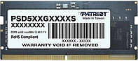 Оперативная память Patriot Signature Line 8ГБ DDR5 4800 МГц PSD58G480041S