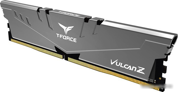 Оперативная память Team T-Force Vulcan Z 2x16ГБ DDR4 3600 МГц TLZGD432G3600HC18JDC01 - фото 2 - id-p218611684