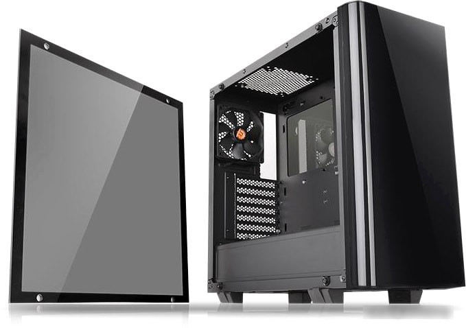 Корпус Thermaltake View 21 TG - фото 5 - id-p218611817