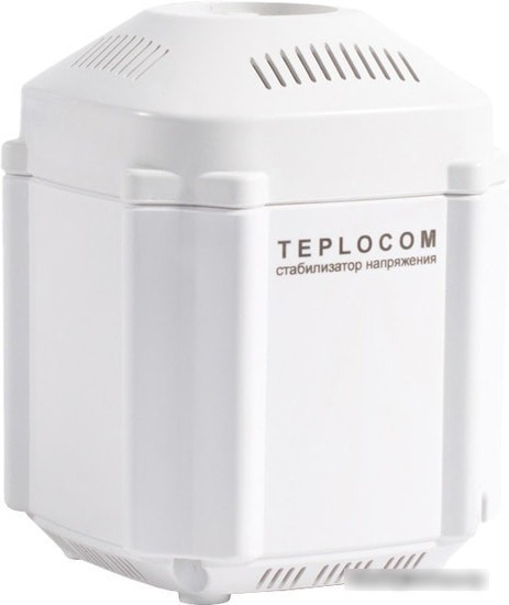 Стабилизатор напряжения TEPLOCOM ST-222/500 - фото 1 - id-p218613060
