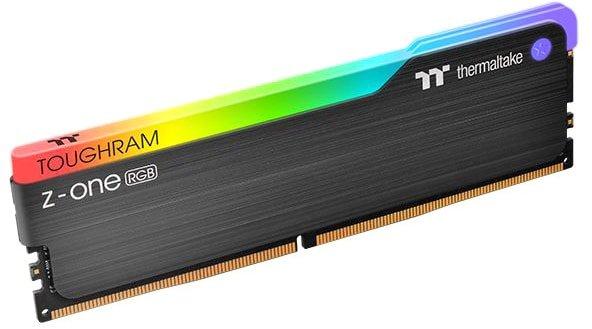Оперативная память Thermaltake ToughRam Z-One RGB 8GB DDR4 PC4-25600 R019D408GX1-3200C16S - фото 3 - id-p218611716