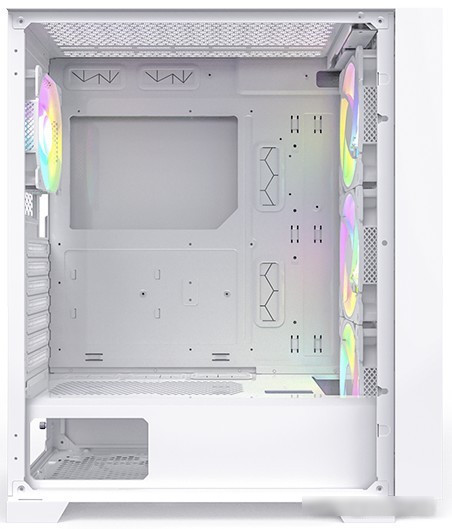 Корпус Montech AIR 1000 Premium (белый) - фото 4 - id-p218611845