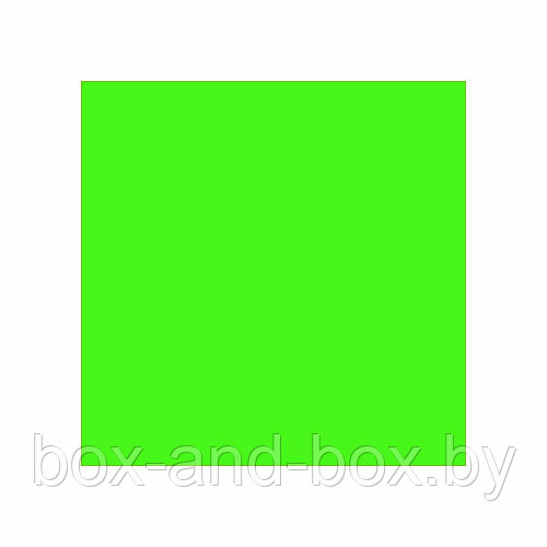 Бумага "Burano"формат   А4   250 г/м2 Luce Verde Prato (салатовый)