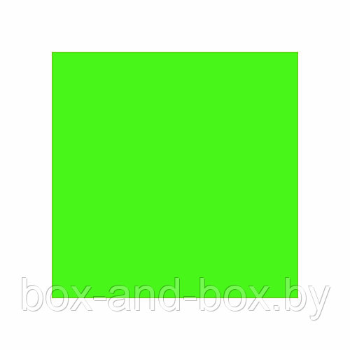 Бумага "Burano"формат А4 250 г/м2 Luce Verde Prato (салатовый) - фото 1 - id-p31372799