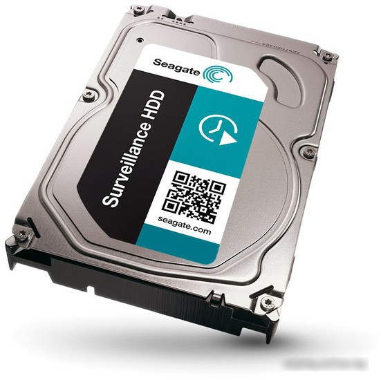 Жесткий диск Seagate Surveillance HDD 6TB (ST6000VX0001) - фото 3 - id-p218611899