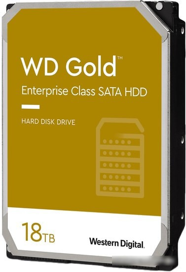 Жесткий диск WD Gold 20TB WD201KRYZ - фото 1 - id-p218611908