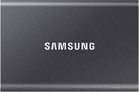 Внешний накопитель Samsung T7 500GB (черный)