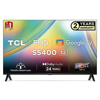 Smart Телевизор TCL L32S5400AF Full HD ( Голосовой  Поиск )