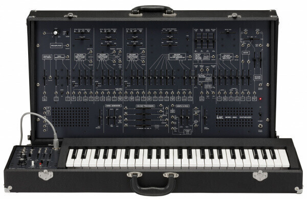 Аналоговый синтезатор Korg ARP-2600 FS - фото 1 - id-p218614306