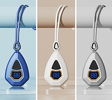 Миостимулятор для тела Neck massager KS-8 (5 режимов массажа, 15 уровней массажа)