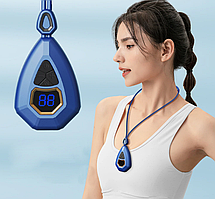 Портативный импульсный миостимулятор-массажер для тела Neck massager KS-8 (