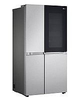 Холодильник Side by Side LG GC-Q257CAFC (Side by Side) Нерж. сталь
