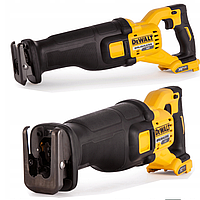 Аккумуляторная сабельная пила DeWalt FLEXVOLT DCS388N