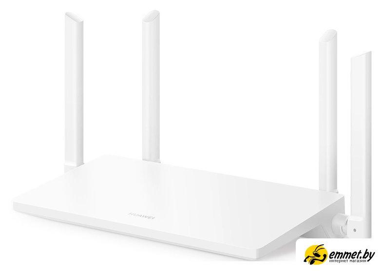Wi-Fi роутер Huawei AX2 (WS7001 V2) - фото 1 - id-p218615458