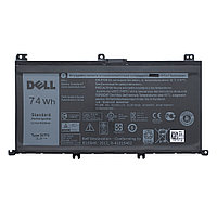 Аккумулятор (батарея) для ноутбука Dell Inspiron 15 7559, 15-7000, 7556, 357F9 11.1V 74Wh (Original)