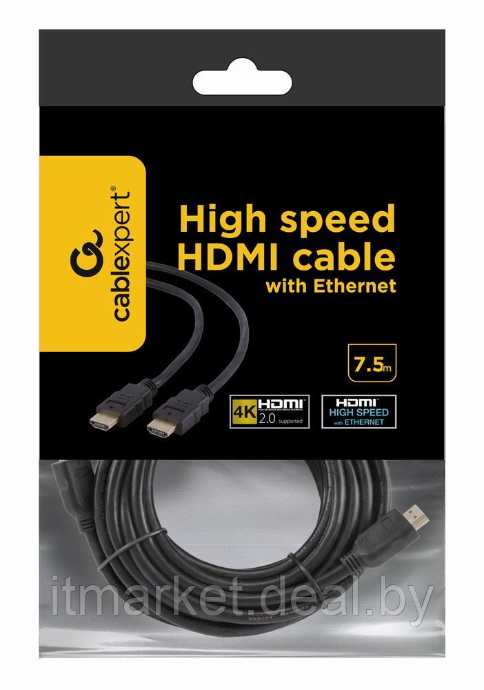 Кабель Cablexpert CC-HDMI4-7.5m - фото 5 - id-p208973043