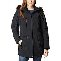 Куртка женская Columbia Payton Pass Insulated Jacket черный 2008041-010