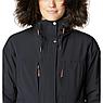 Куртка женская Columbia Payton Pass™ Insulated Jacket черный 2008041-010, фото 3