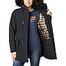 Куртка женская Columbia Payton Pass™ Insulated Jacket черный 2008041-010, фото 4