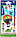 Карандаши цветные двусторонние Berlingo SuperSoft. Duo 24 цвета, 12 шт., длина 180 мм, фото 2
