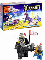 Конструктор Брик Brick Enlighten "Поединок" 1012 Castle Knights Series 42 детали