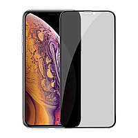 Защитное стекло антишпион KST SPY для Apple iPhone Xs Max черное