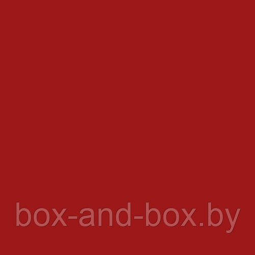 Бумага "Burano"  формат А4   250 г/м2 Luce Indian Red (темный красный)