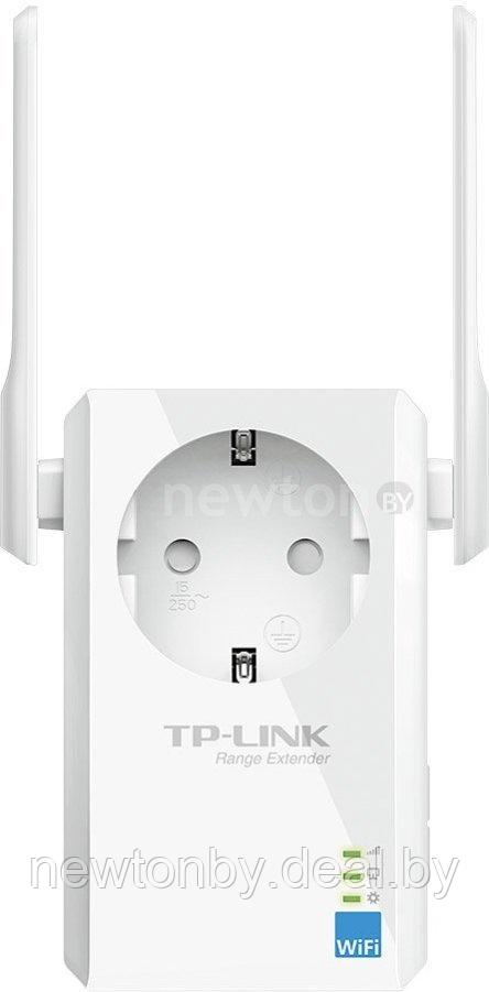 Усилитель Wi-Fi TP-Link TL-WA860RE - фото 1 - id-p208682618