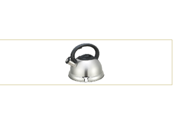 Чайник со свистком для плиты Royal Chef 3,0 л RC-6001 - фото 1 - id-p218618259