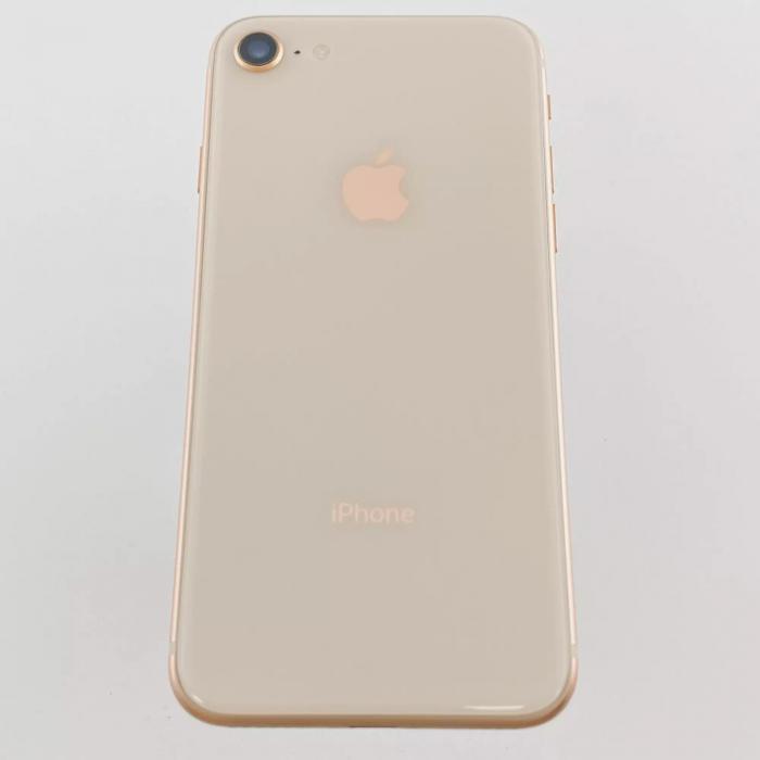 APPLE iPhone 8 64GB Gold (Восстановленный) - фото 5 - id-p218581053