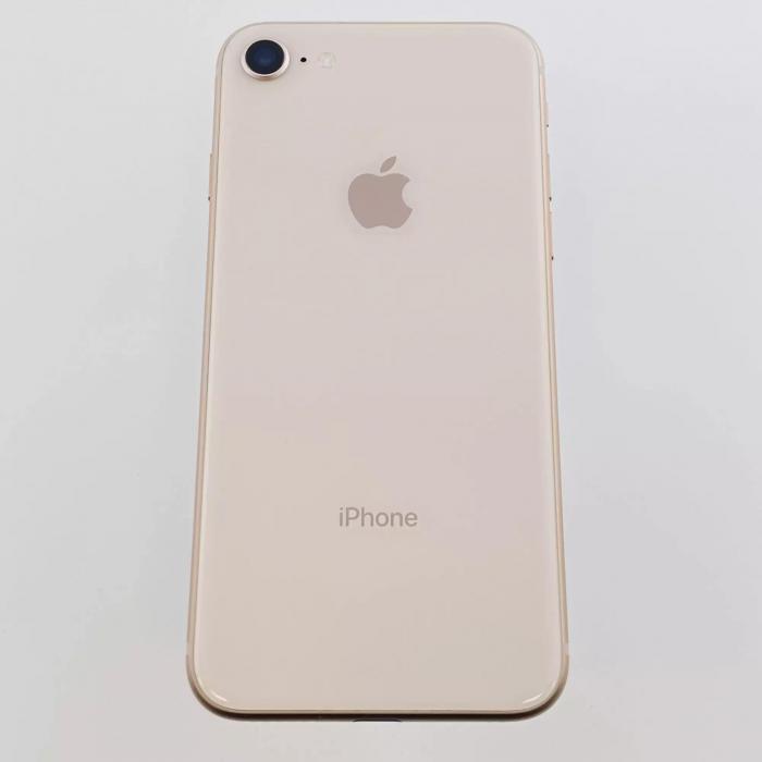 APPLE iPhone 8 64GB Gold (Восстановленный) - фото 4 - id-p218581059