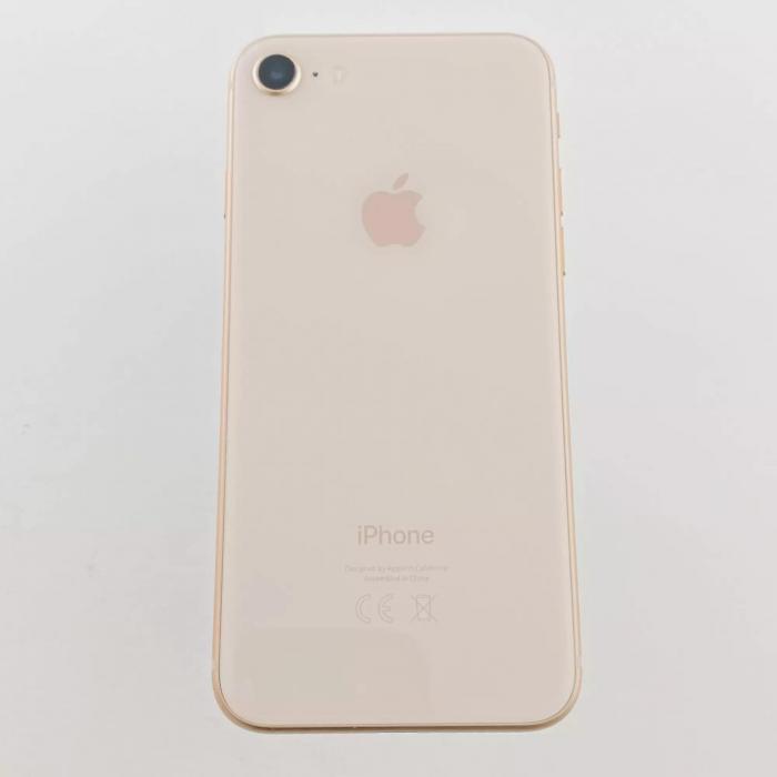 Apple iPhone 8 64 GB Gold (Восстановленный) - фото 4 - id-p218581080