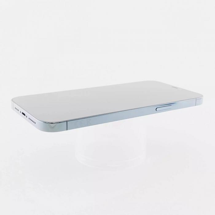 Apple iPhone 12 Pro Max 128 GB Pacific Blue (Восстановленный) - фото 3 - id-p218581245