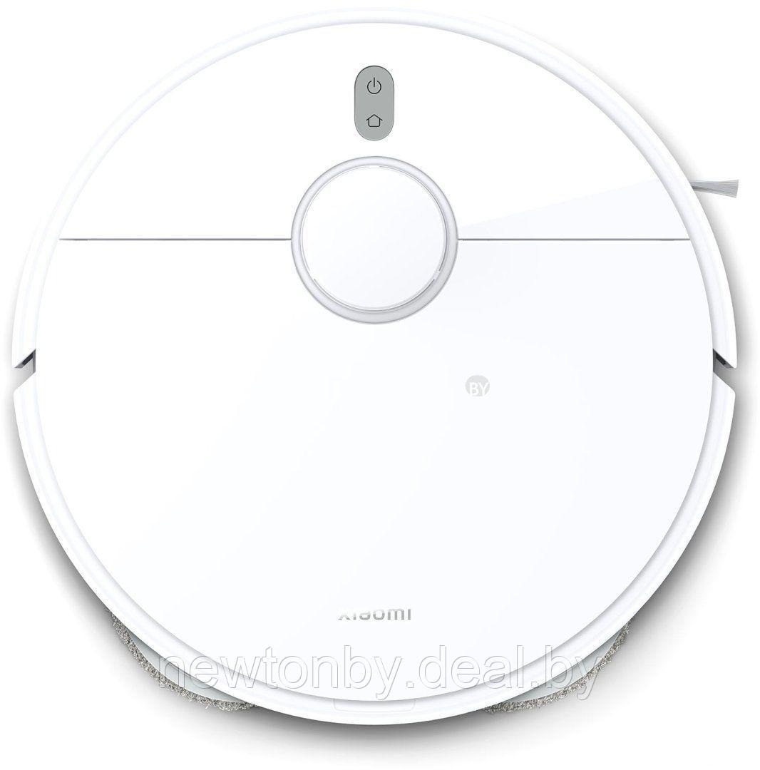 Робот-пылесос Xiaomi Robot Vacuum S10+ B105 (европейская версия, белый) - фото 1 - id-p213532248