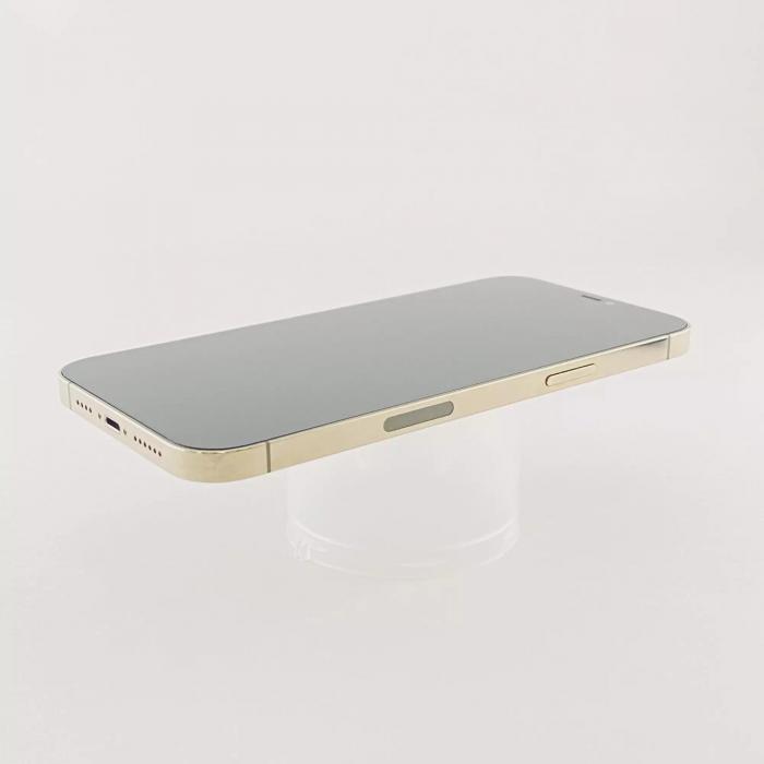 IPhone 12 Pro Max 128GB Gold, Model A2411 (Восстановленный) - фото 3 - id-p218581263