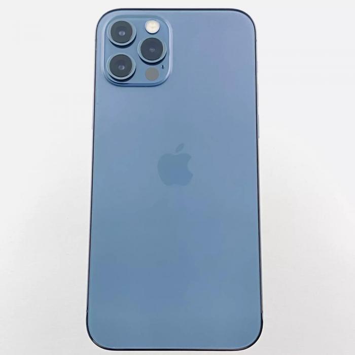 IPhone 12 Pro 512GB Pacific Blue, Model A2407 (Восстановленный) - фото 5 - id-p218581267