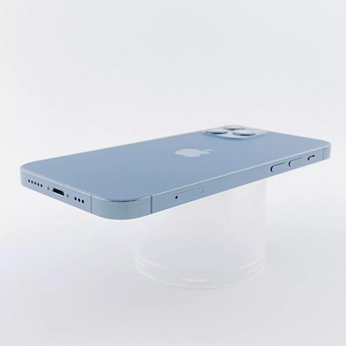 IPhone 12 Pro 512GB Pacific Blue, Model A2407 (Восстановленный) - фото 6 - id-p218581267