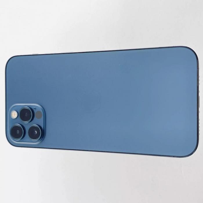 IPhone 12 Pro 256GB Pacific Blue, Model A2407 (Восстановленный) - фото 4 - id-p218581285