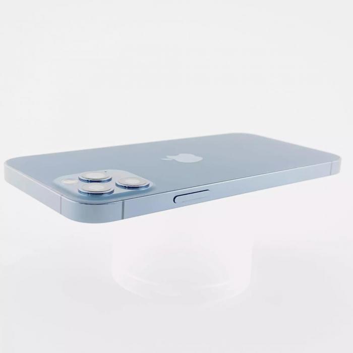 IPhone 12 Pro 256GB Pacific Blue, Model A2407 (Восстановленный) - фото 5 - id-p218581285