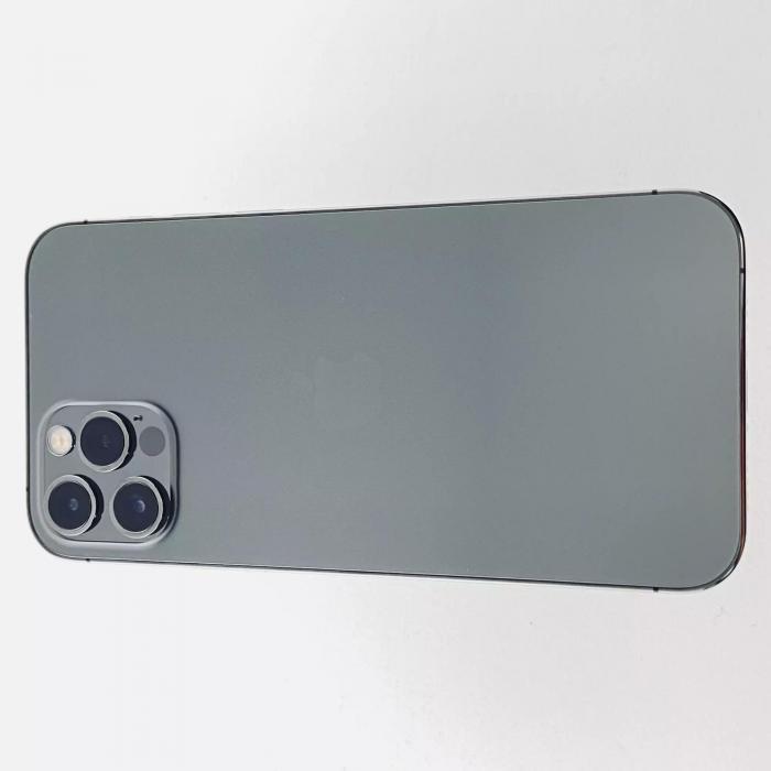 IPhone 12 Pro 256GB Graphite, Model A2407 (Восстановленный) - фото 4 - id-p218581315