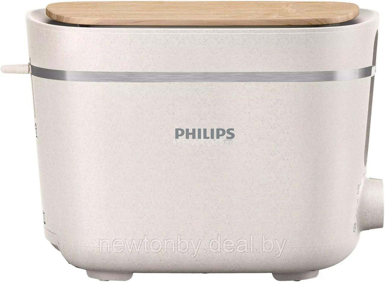 Тостер Philips Toaster 5000er Serie HD2640/10 - фото 1 - id-p214123949