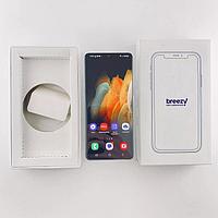 Samsung Galaxy S21 Ultra (G998B) 512Gb Phantom Silver (SM-G998BZSHSEK) (Восстановленный)