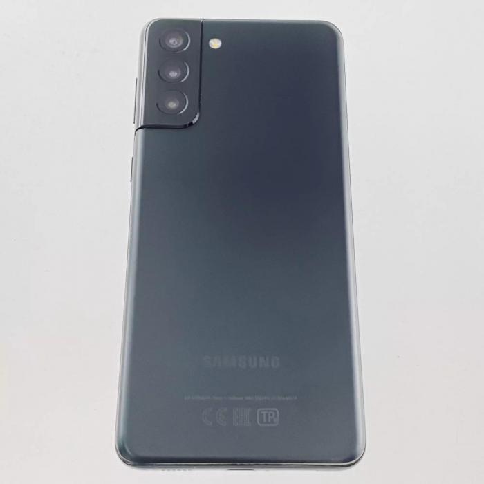 Samsung Galaxy S21 Plus (G996B) 256Gb Phantom Black (SM-G996BZKGSEK) (Восстановленный) - фото 4 - id-p218580794