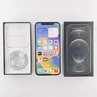 IPhone 12 Pro 256GB Gold, Model A2407 (Восстановленный)