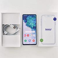 Samsung Galaxy S20 FE 2021 128 GB Blue (Восстановленный)