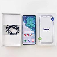 Samsung Galaxy S20 FE 2021 128 GB Blue (Восстановленный)