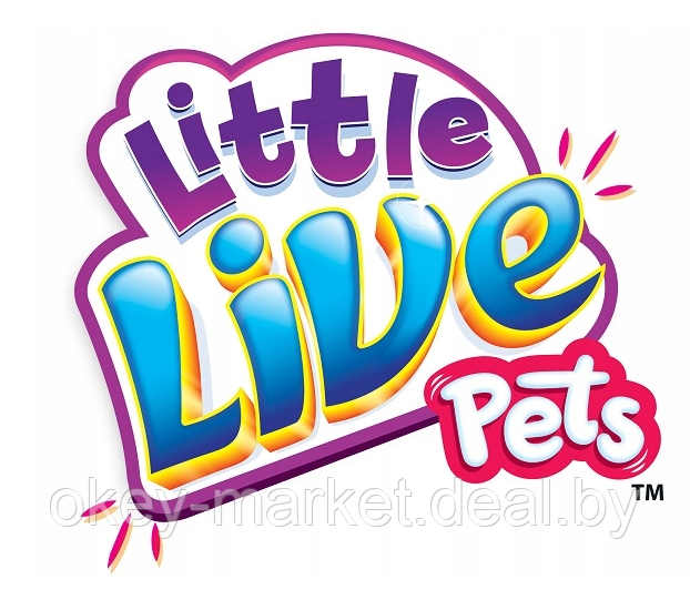 Интерактивная игрушка Little Live Pets Интерактивное животное - Семья мышек 26510 - фото 10 - id-p218619245