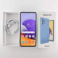 Samsung Galaxy A72 (A725F) 128Gb Blue (SM-A725FZBDSEK) (Восстановленный)