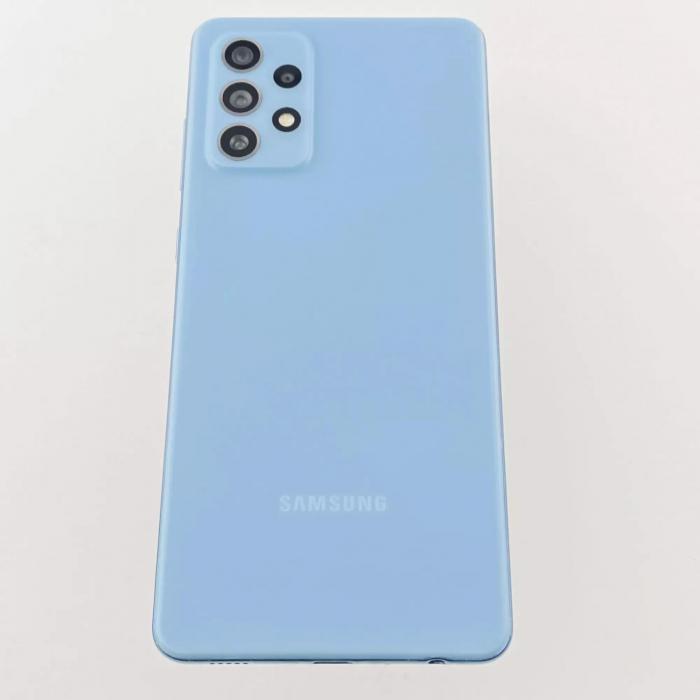 Samsung Galaxy A72 (A725F) 128Gb Blue (SM-A725FZBDSEK) (Восстановленный) - фото 4 - id-p218580862